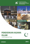 Pendidikan Agama Islam: untuk Perguruan Tinggi