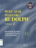 Buku Ajar Pediatri RUDOLPH Volume 2 edisi 20