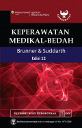 Buku Saku  Keperawatan Medikal Bedah Brunner & Suddarth Edisi 12