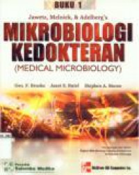 Mikrobiologi Kedokteran Buku 1