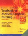Textbook Of Medical Surginal Nursing  Eleventh Editions