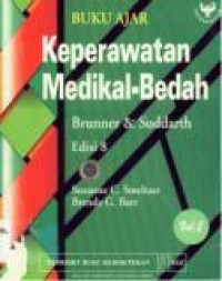 Buku Ajar Keperawatan Medikal Bedah Edisi 8 Vol 1,2 dan 3