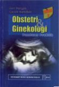 Obstetri & Ginekologi Panduan Praktik Edisi 2
