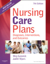 Nursing Care Plans Diagnoses, Interventions, and Outcomes 7th Edition