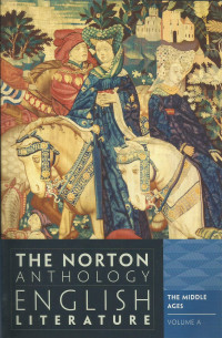 The Norton Anthology English Literature The Middle Ages Volume A