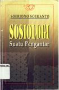 Sosiologi Suatu Pengantar Edisi Baru 4 Cetakan ke-30