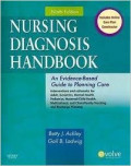 Nursing Diagnosis Handbook Ninth Edition