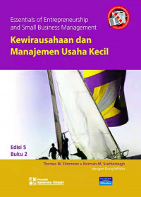 Kewirausahaan dan Manajemen Usaha Kecil Edisi 5 Buku 1
