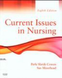 Current Issues In Nursing Eighth Edition