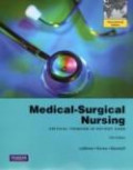 Medical Surgical Nursing Critical Thinking In Patient Care Fifth Edition