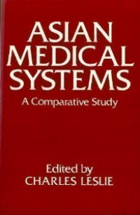 Asian Medical Systems A Comparative Study