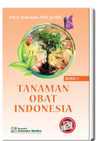 Tanaman Obat Indonesia Buku 1 dan 2