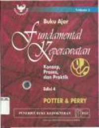 Buku Ajar Fundamental Keperawatan Konsep, Proses dan Praktik Edisi 4 Volume 2