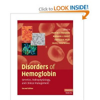 DISORDERS OF HEMOGLOBIN Genetics, Pathophysiology, and Clinical Management SECOND EDITION