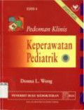 Pedoman Klinis Keperawatan Pediatrik Edisi 4