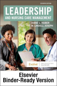 Leadership  And Nursing Care Management Seventh Edition