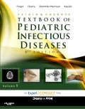 Feigin & Cherry’s textbook of pediatric infectious diseases 6th ed