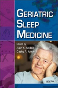 Geriatric sleep medicine