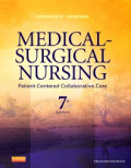 Medical Surgical Nursing Patient-Centered Collaborative care 7 th Edition