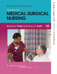 Introductory Medical-Surgical Nursing Edition 10