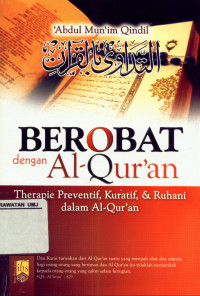 Berobat dengan Al-Qur'an