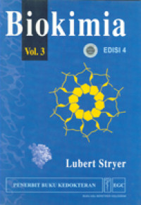 Biokimia Volume 3 Edisi 4