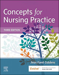 CONCEPTS FOR NURSING PRACTICE, THIRD EDITION