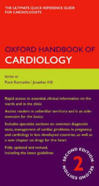 Oxford Handbook of Cardiology SECOND EDITION