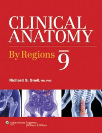 Clinical anatomy by regions N I N T H E D I T I O N