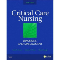 Critical Care Nursing Diagnosis and Management Sixth Edition