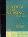 Critical Nursing A Holistic Approach Sixth Edition