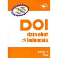 DOI Data Obat Di Indonesia Edisi 11