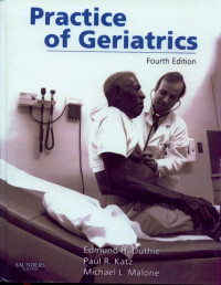 Pratice of Geriatrics Fourth Edition