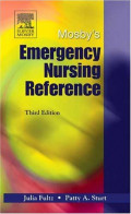 Emergency Nursing Reference Third Edition
