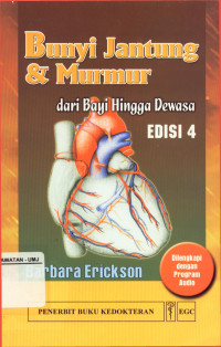 Bunyi Jantung & Murmur Dari Bayi Hingga Dewasa Edisi 4