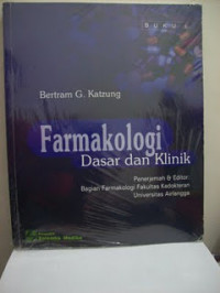 Farmakologi Dasar dan klinik Buku 1