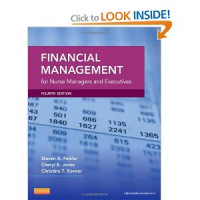 Financial Management For Nurse Managers and Executives Second Editions