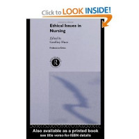 Ethical Issues in Nursing