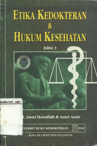 Etika Kedokteran Dan Hukum Kesehatan Edisi 3