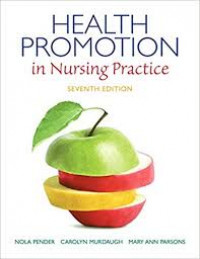 Health Promotion in Nursing Practice Seventh Edition