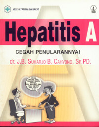 Hepatitis A Cegah Penularannya