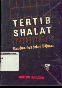 Tertib Shalat dan Do'a - do'a Dalam Al-qur'an