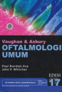 Vaughan & Asbury Oftamologi Umum Edisi 17