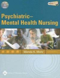 Psychiatric Mental Health Nursing Third Edition