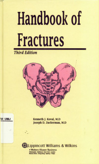 Hanbook Of Fractures Third Edition