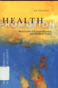 Health Promotion Principles and Practice in The Australian Context 2nd Edition