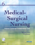 Medical Surgical Nursing Patient Centered Collaborative Care Sixth Edition