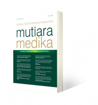 Mutiara Medika Jurnal Kedokteran dan Kesehatan