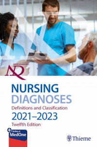 Diagnosis Keperawatan Definisi dan Klasifikasi 2021 - 2023 Edisi 12