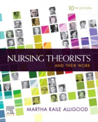 Nursing Theorists And Their Work 10 Th Edition